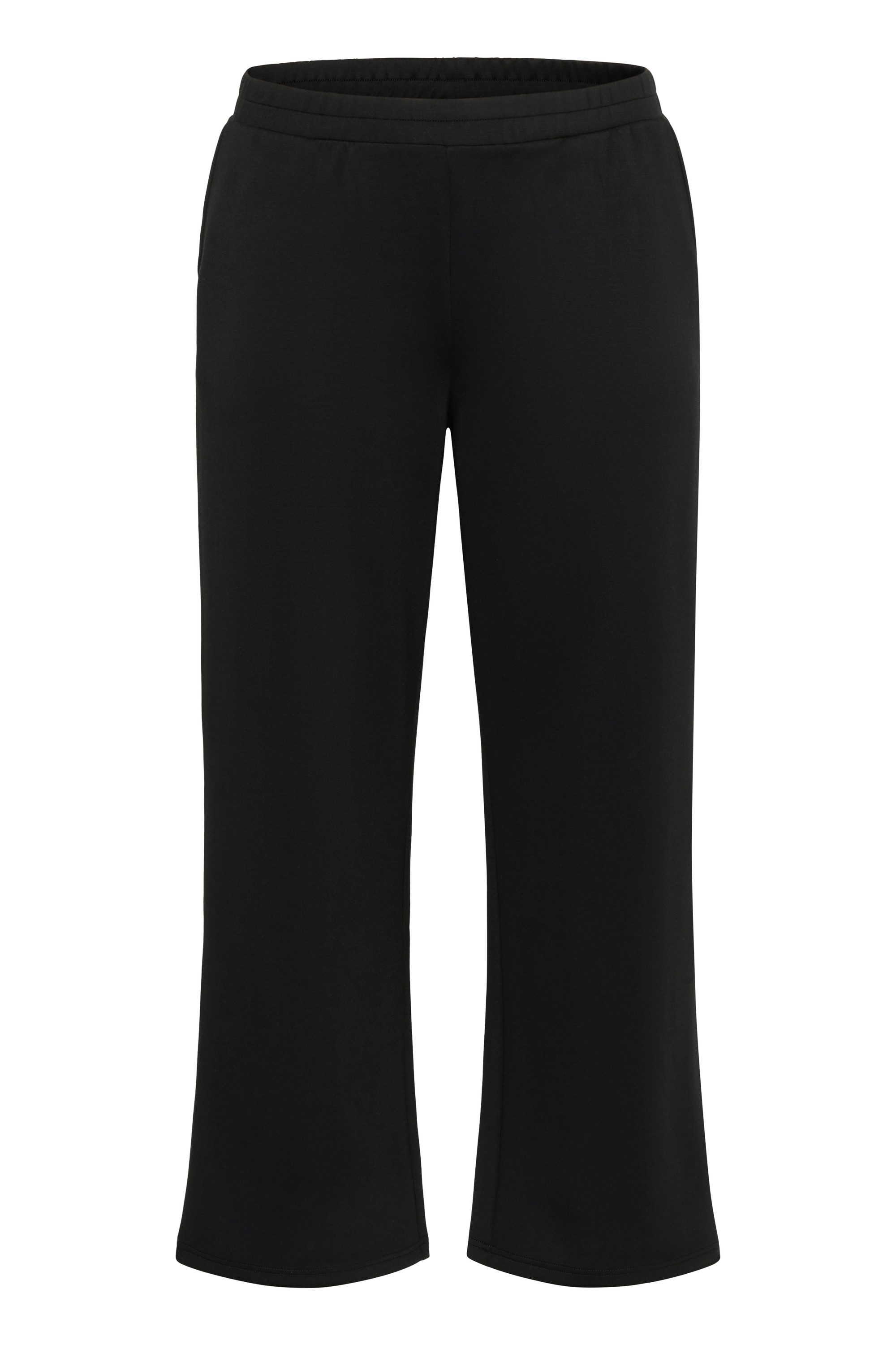 KAFFE Curve Stoffhose Casual Hose KCannita günstig online kaufen