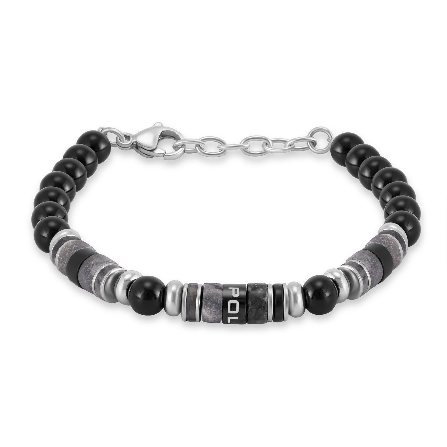 Police Herren-Cylindra Grau/Schwarz