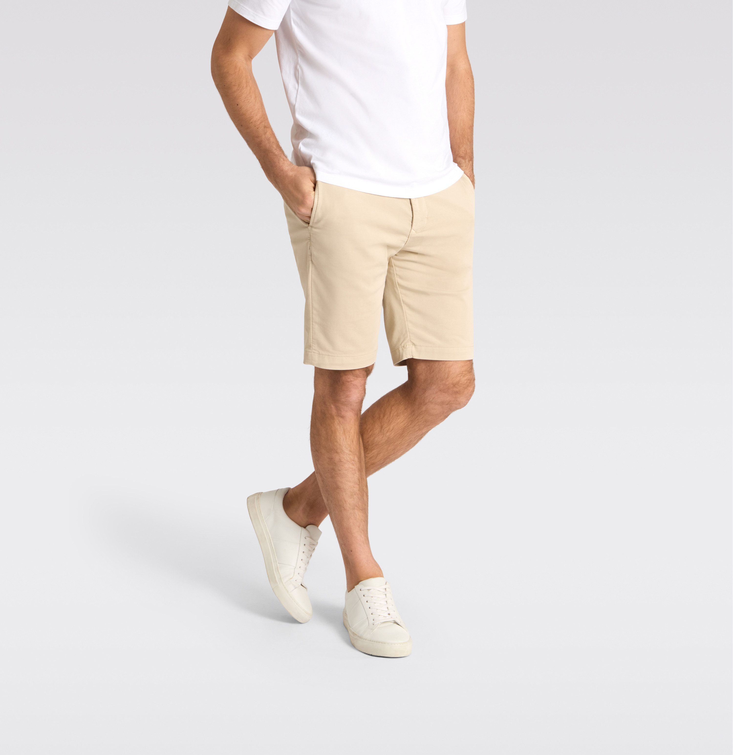MAC Chinoshorts Sommerhose günstig online kaufen