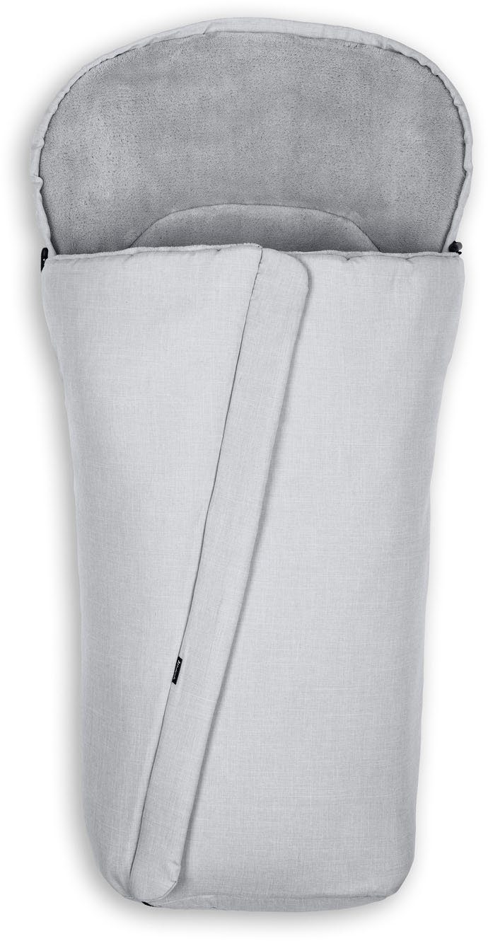 Fußsack Pushchair Footmuff Winter, grey