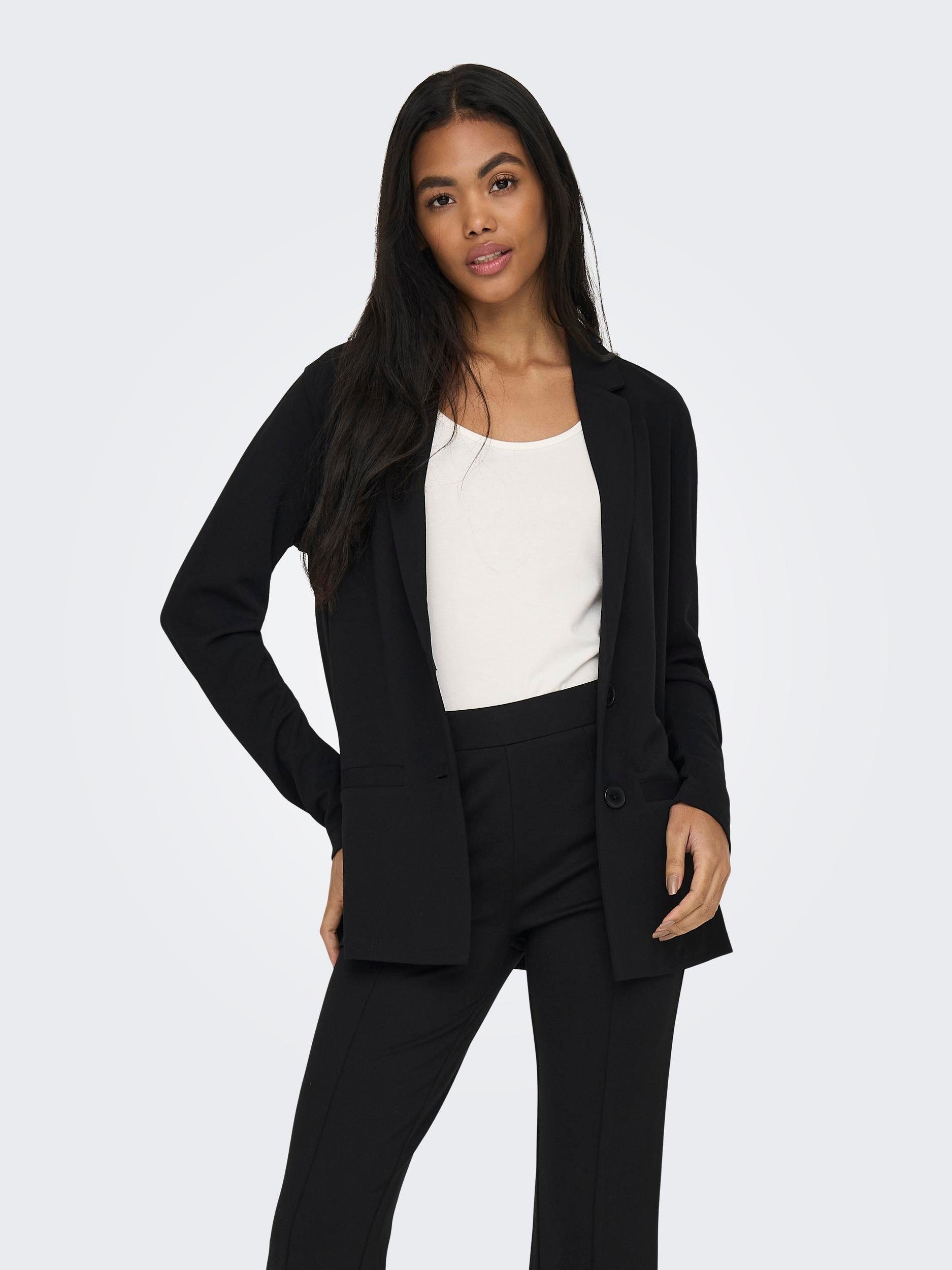 JDY Longblazer JDYLOUISVILLE CATIA L/S BLAZER JRS NOOS günstig online kaufen