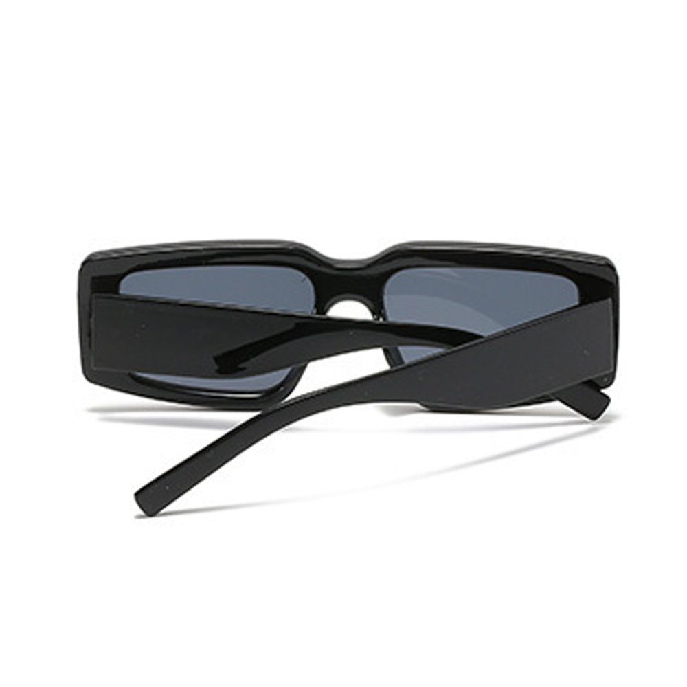 Kinder Kindersonnenbrillen Housruse Sonnenbrille Quadratische Sonnenbrille Mode Persönlichkeit Quadratische Brille UV-Schutz
