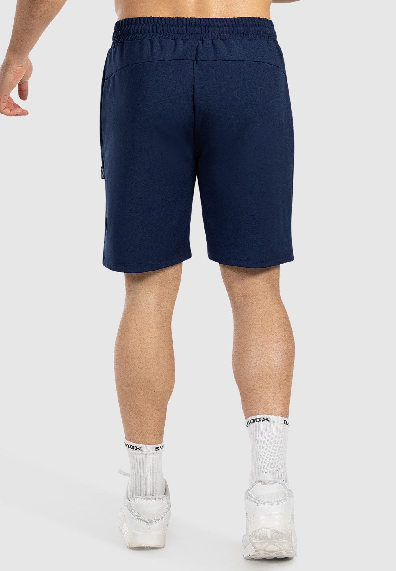 Smilodox Shorts Zeyn, Sportshorts mit Reißverschlusstaschen günstig online kaufen