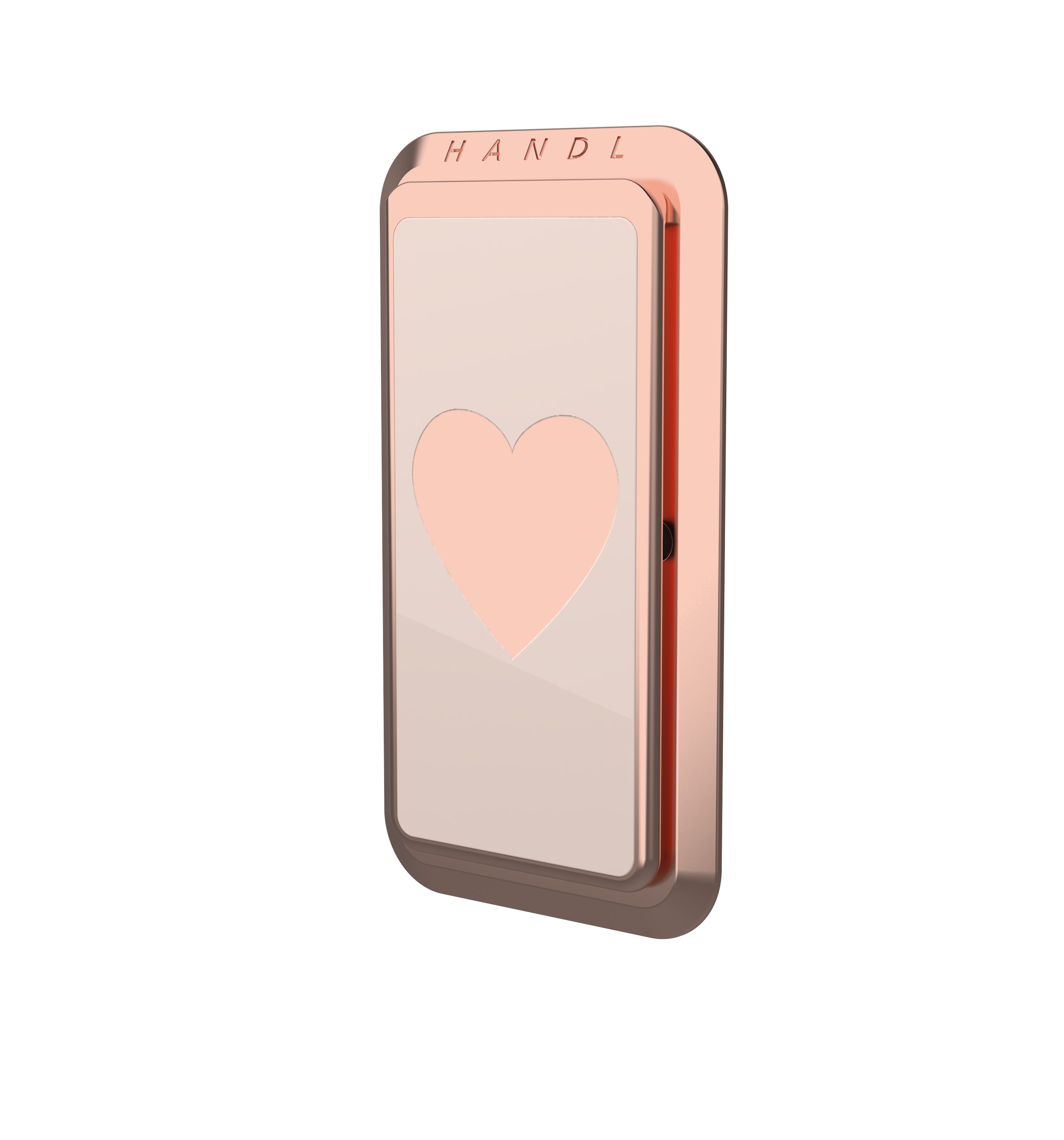 HANDL Handy-Halterung HX1010PC-LPR-N HANDLstick Rose Gold Heart
