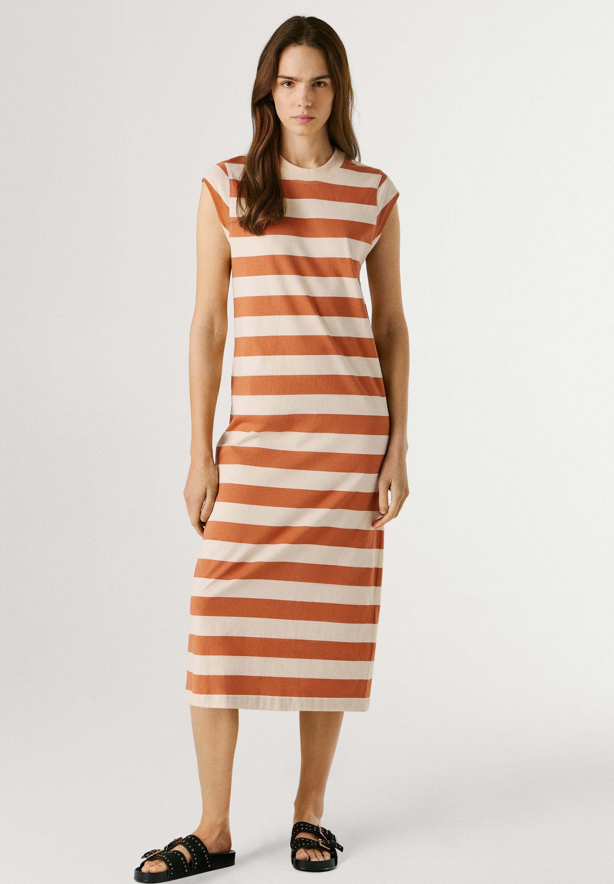 Pepe Jeans Maxikleid dress LILA