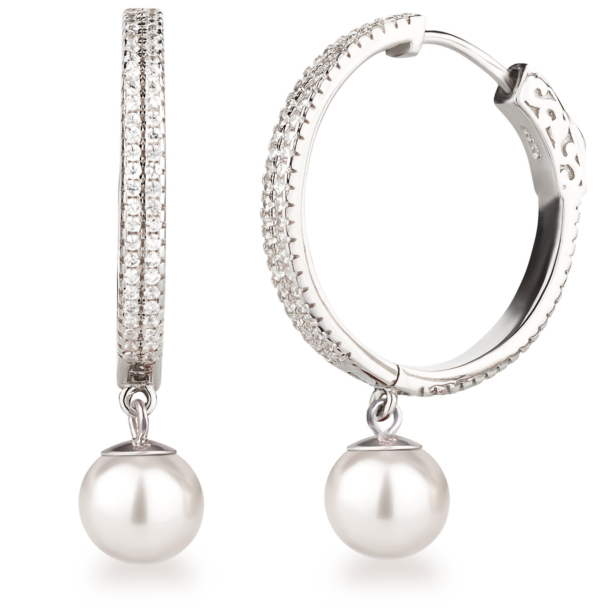 Modeschmuck Perlenohrringe für Damen online kaufen | OTTO