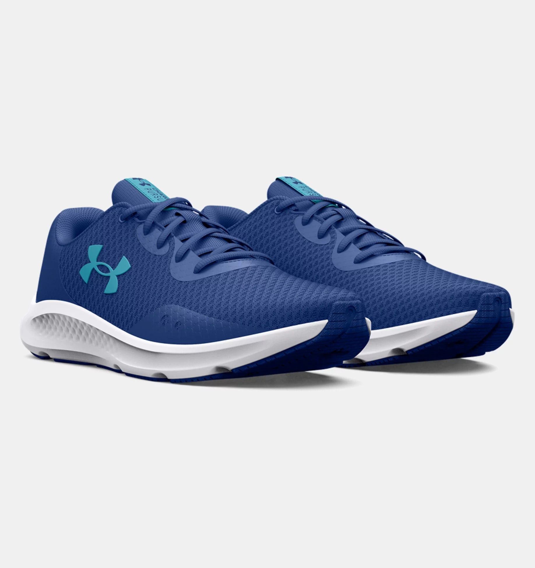Under Armour® Charged Pursuit 3 blau Herren Laufschuh