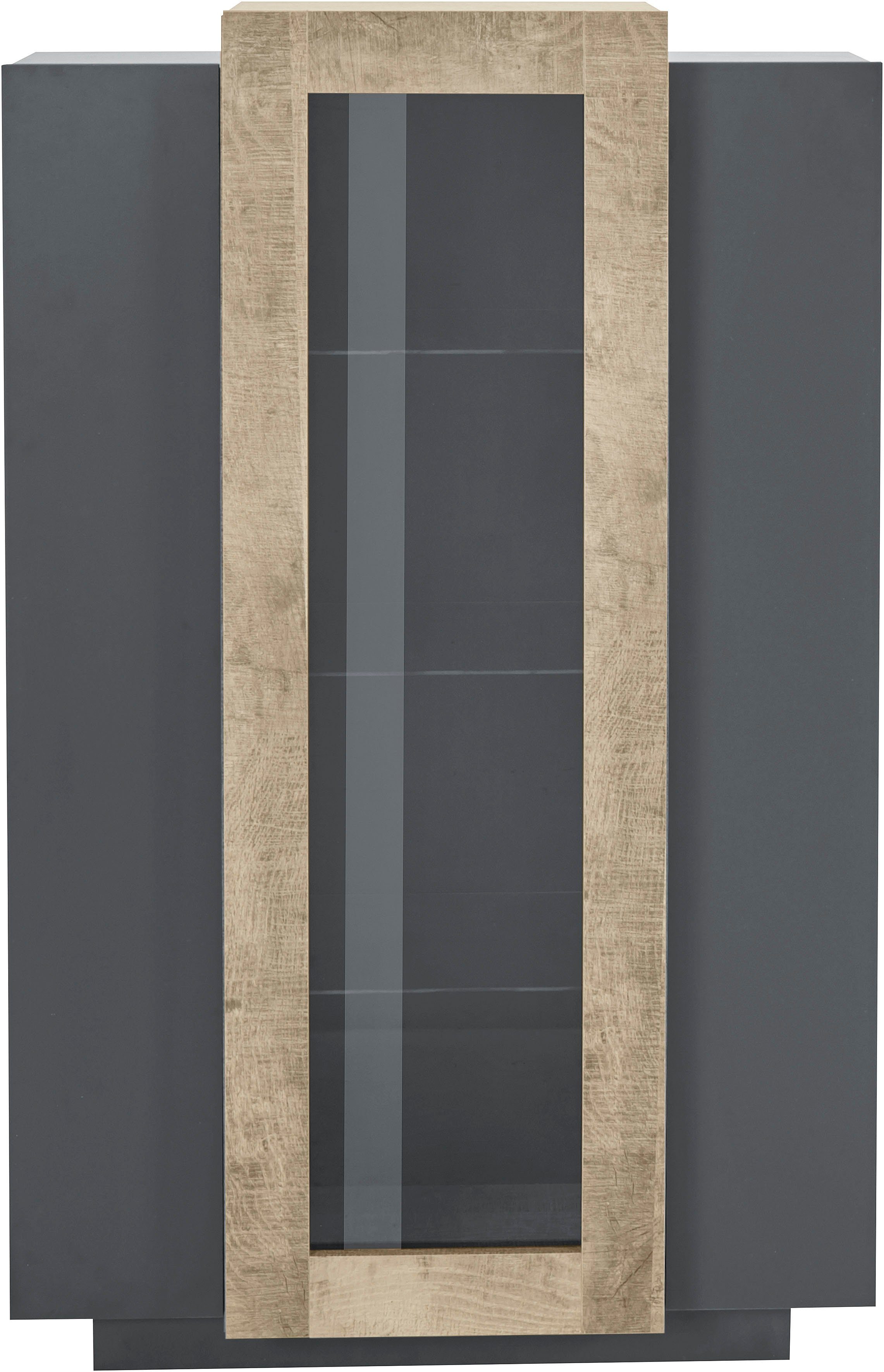 INOSIGN Vitrine Coro, Vitrine, Glasvitrine, Vitrinenschrank, günstig online kaufen