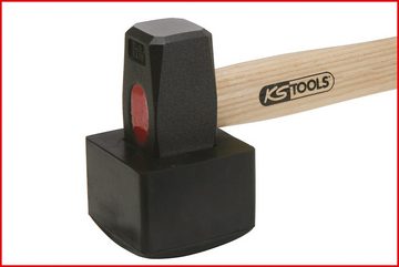 KS Tools Hammer, Gummiaufsatz für Fäustel, 72 x 44 mm