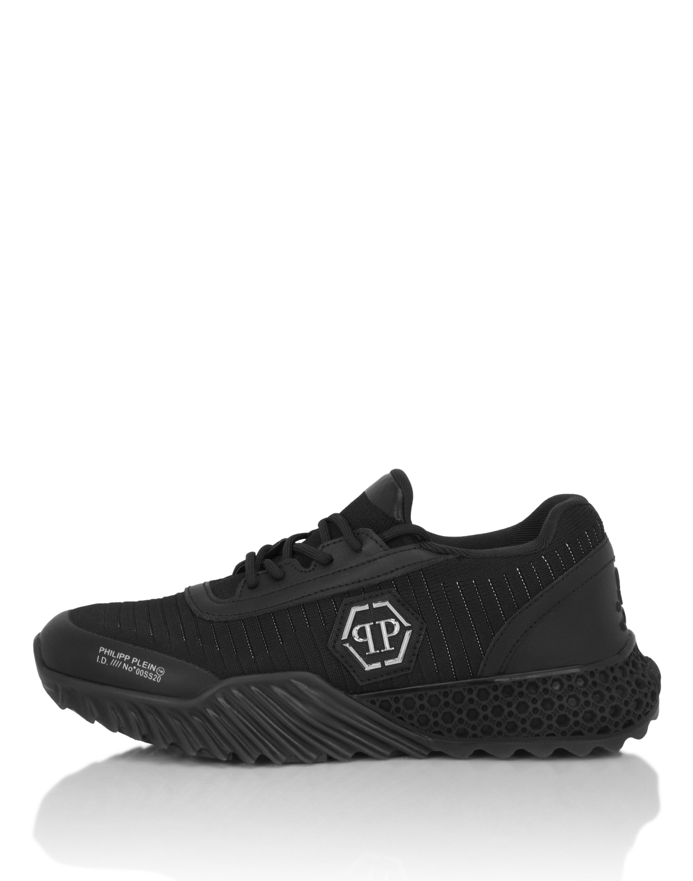 PHILIPP PLEIN Hexagon Laufschuh