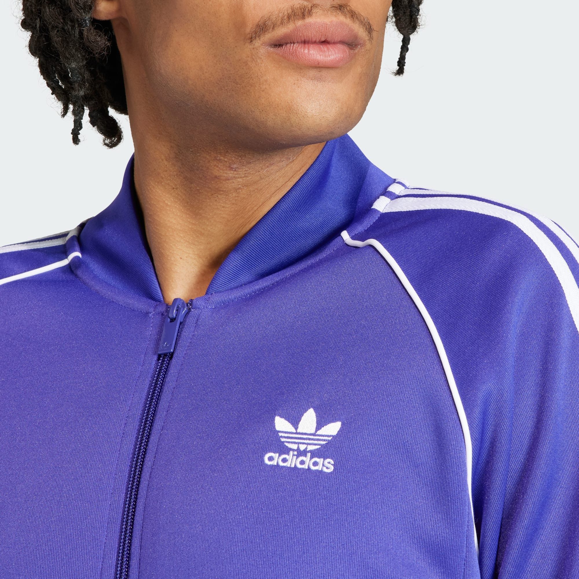 JACKE ADICOLOR ORIGINALS Energy Trainingsanzug Originals SST CLASSICS Ink adidas