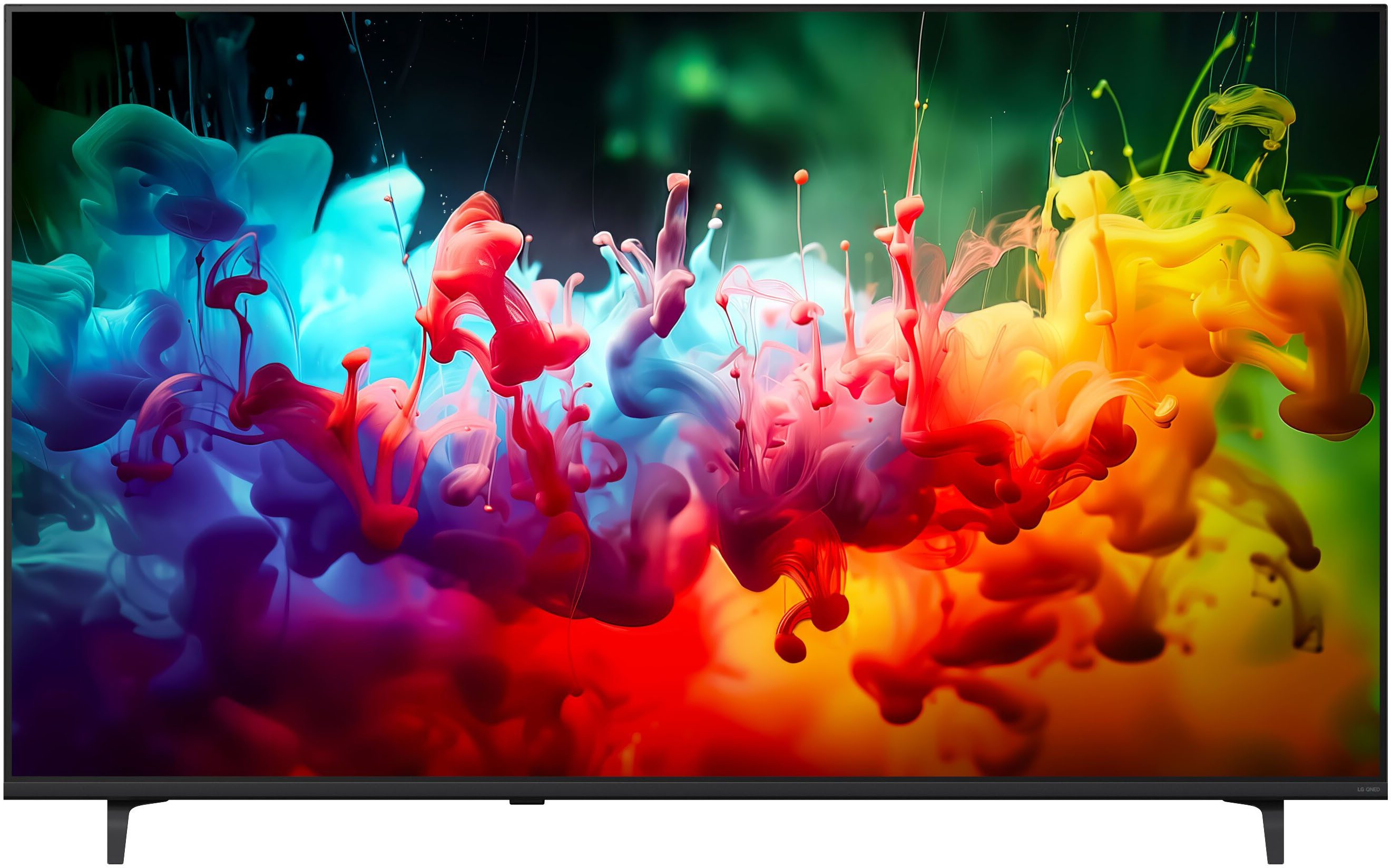 LG 65QNED71B6B QNED-Fernseher (164 cm/65 Zoll, 4K Ultra HD, Smart-TV)