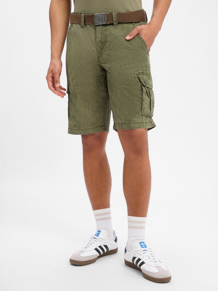 TIMEZONE Shorts MaguireTZ
