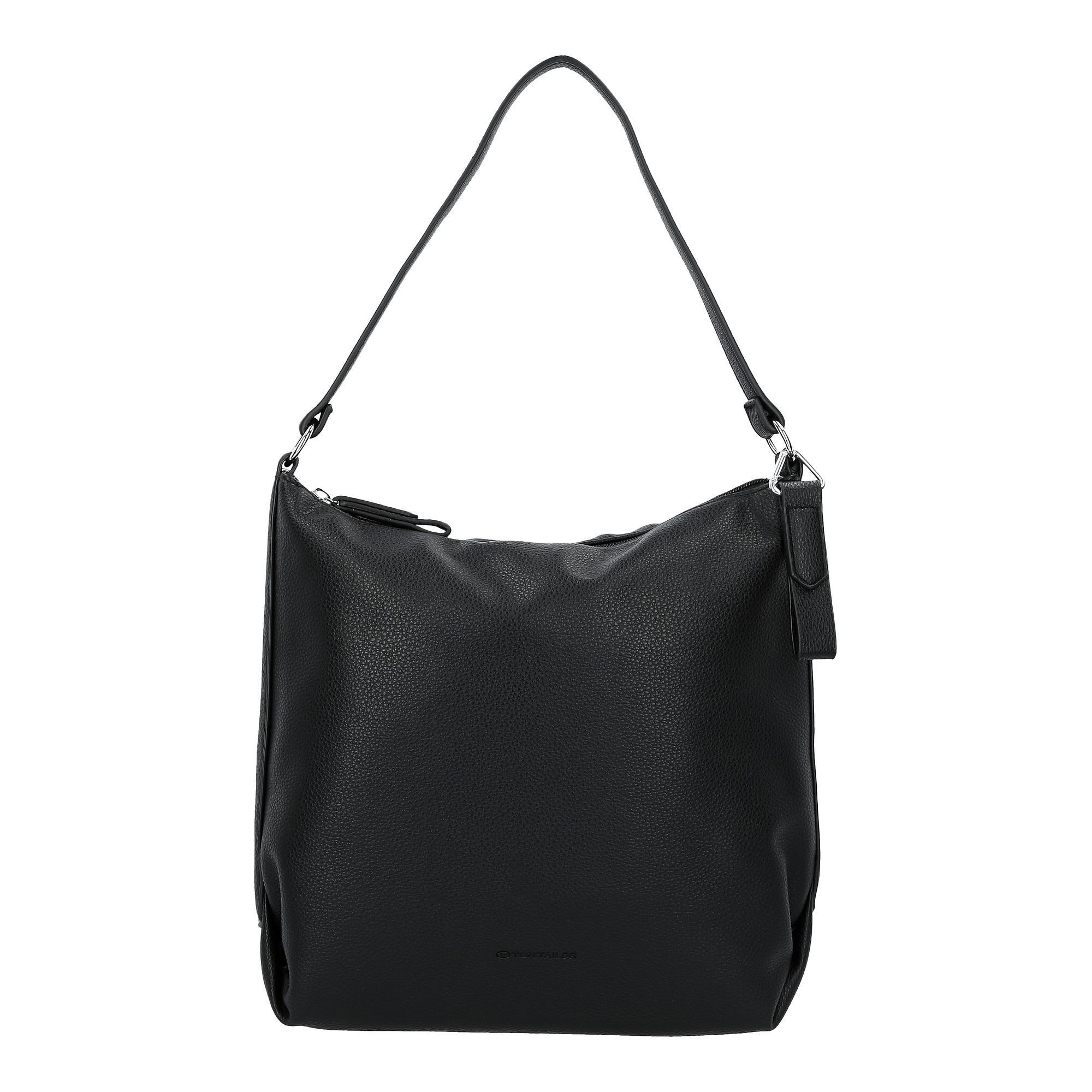 TOM TAILOR Schultertasche Olive, Polyurethan