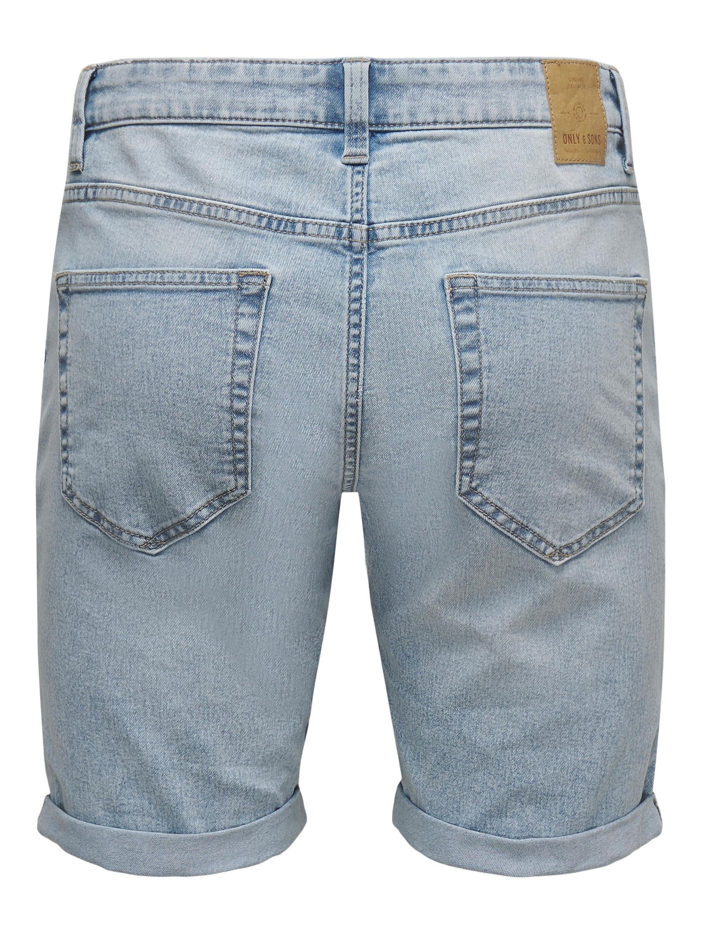 ONLY & SONS Regular-fit-Jeans Ply (1-tlg)