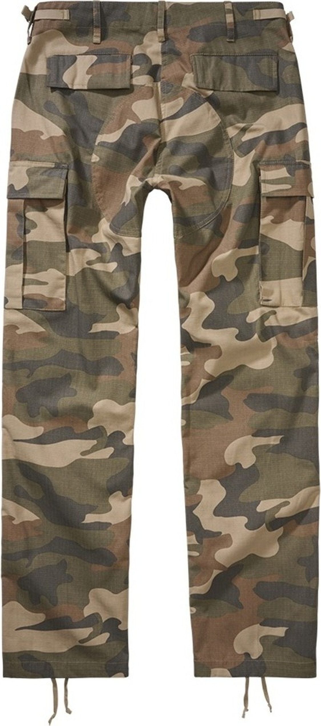 Brandit Cargohose Women Bdu Ripstop Pants – Bild 2 von 5