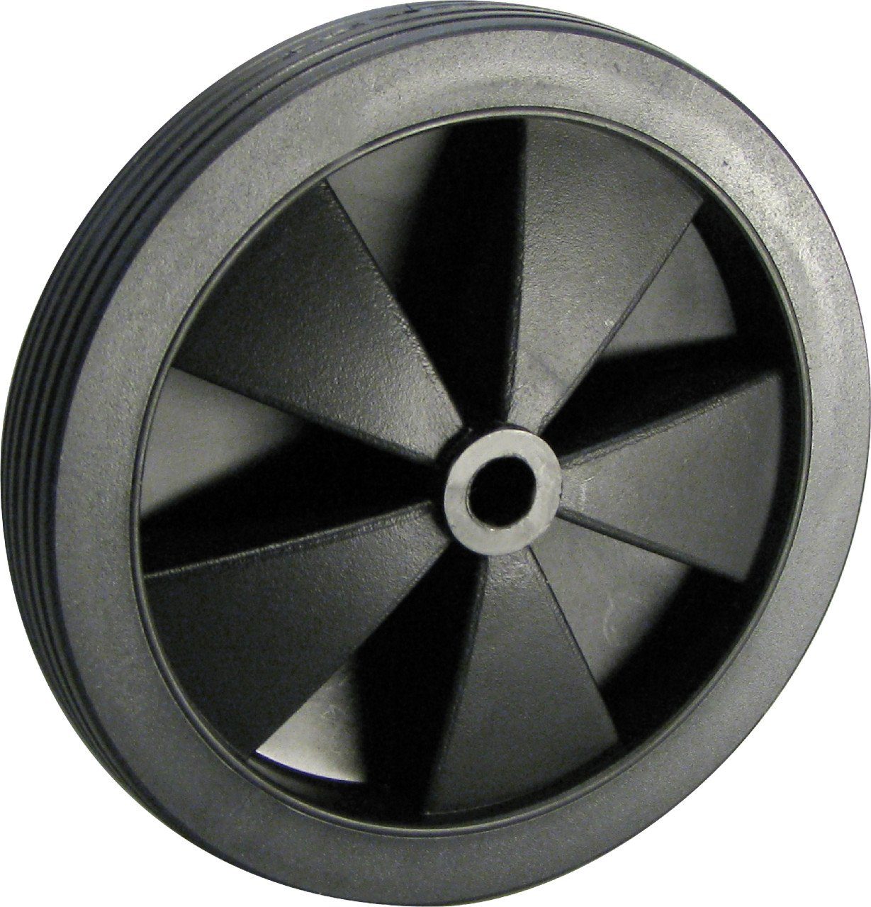 Dörner + Helmer Ersatzrad Dörner & Helmer Rad 130 x 20 mm Traglast 20 kg