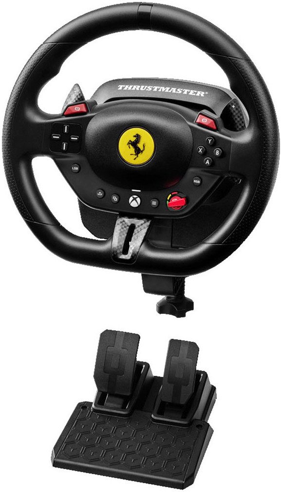 Thrustmaster T98 Ferrari 296 GTS Gaming-Lenkrad