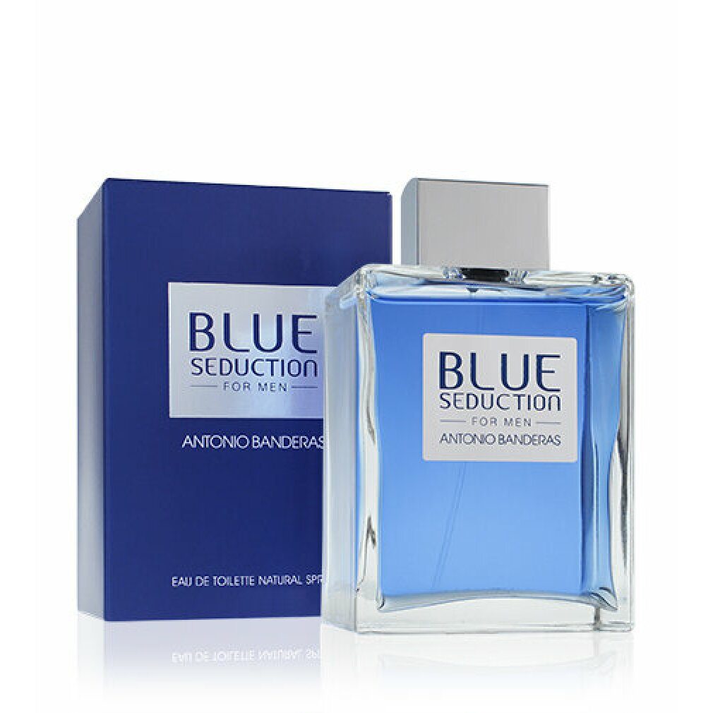 antonio banderas Eau de Toilette Blue Seduction Eau de Toilette 50ml Spray