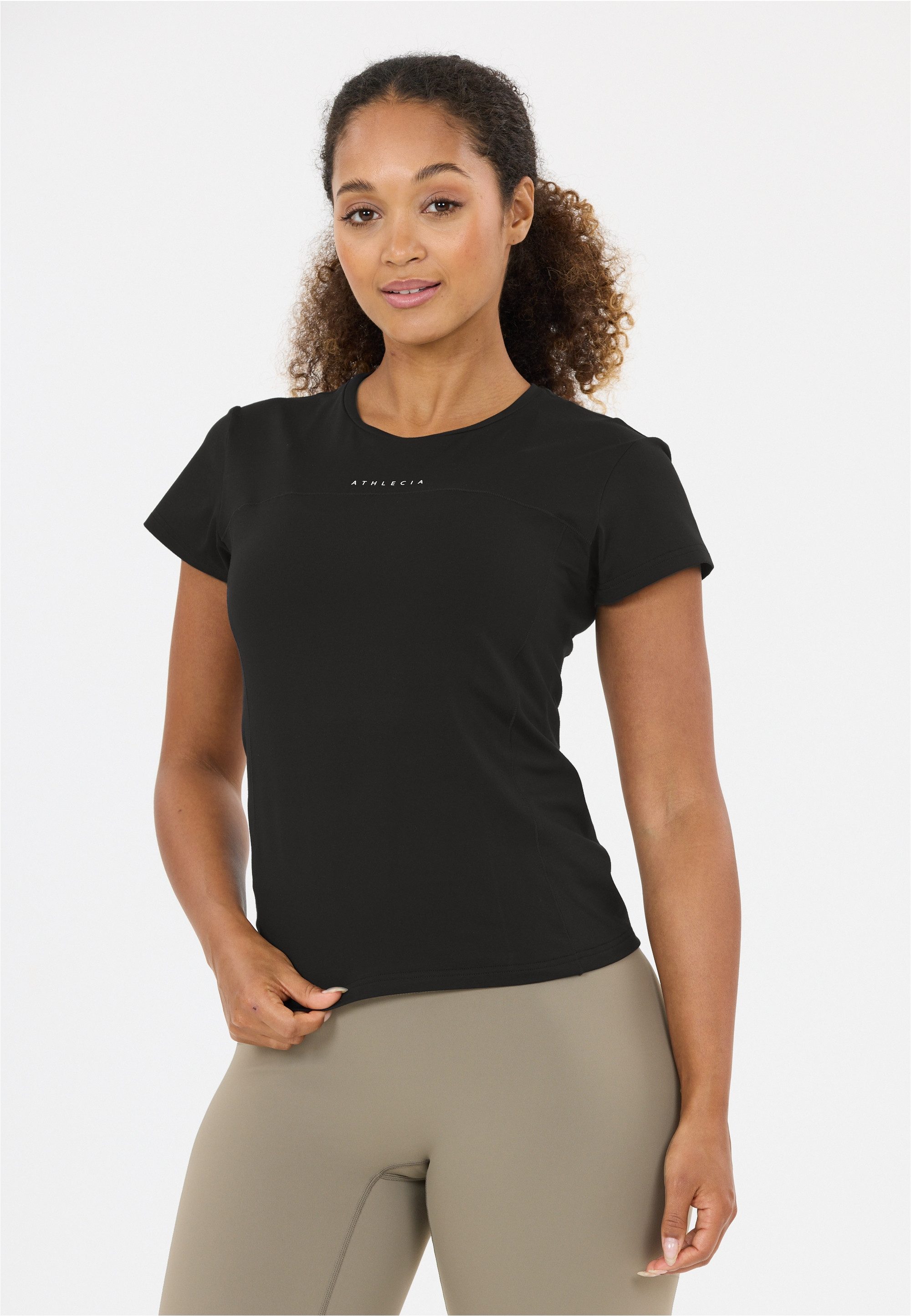 ATHLECIA T-Shirt Lonny mit Quick Dry-Funktion