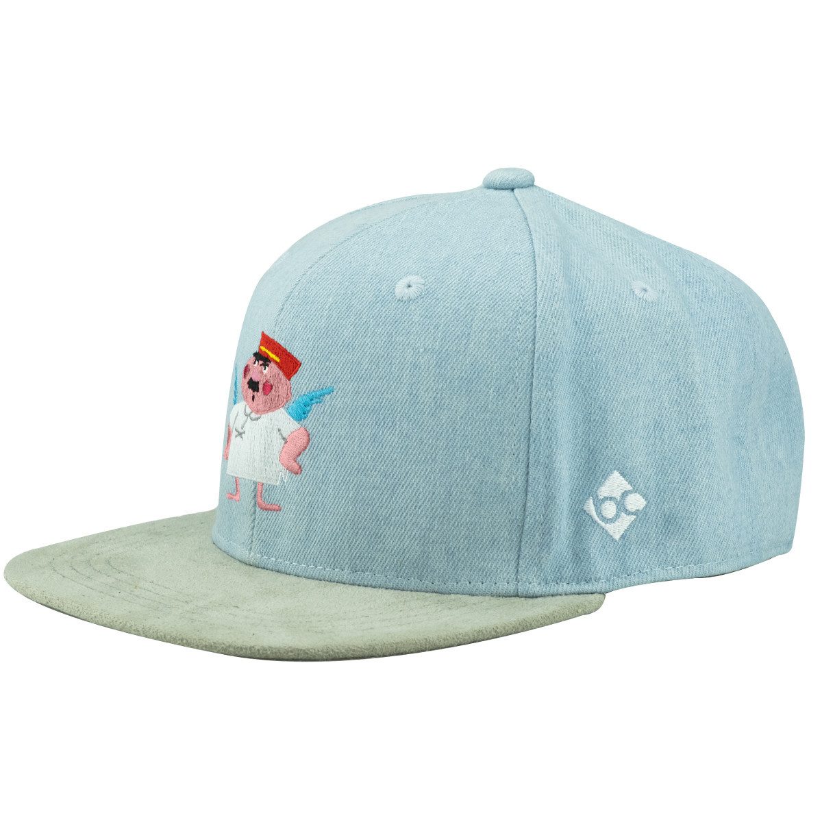 Bavarian Caps Snapback Cap Bavarian Caps Aloisius Snapback Cap