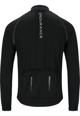 ENDURANCE Softshelljacke Wayne mit nützlicher Rückentasche