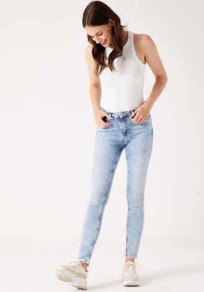 Garcia High-waist-Jeans Celia superslim