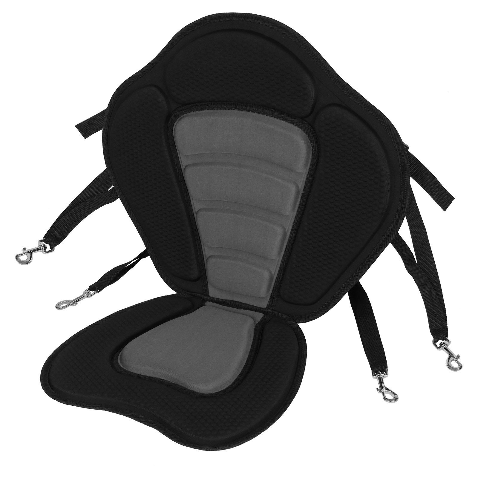 ALPIDEX SUP-Rückenlehne ALPIDEX SUP Kajak Sitz Sitzfläche 52x45 cm