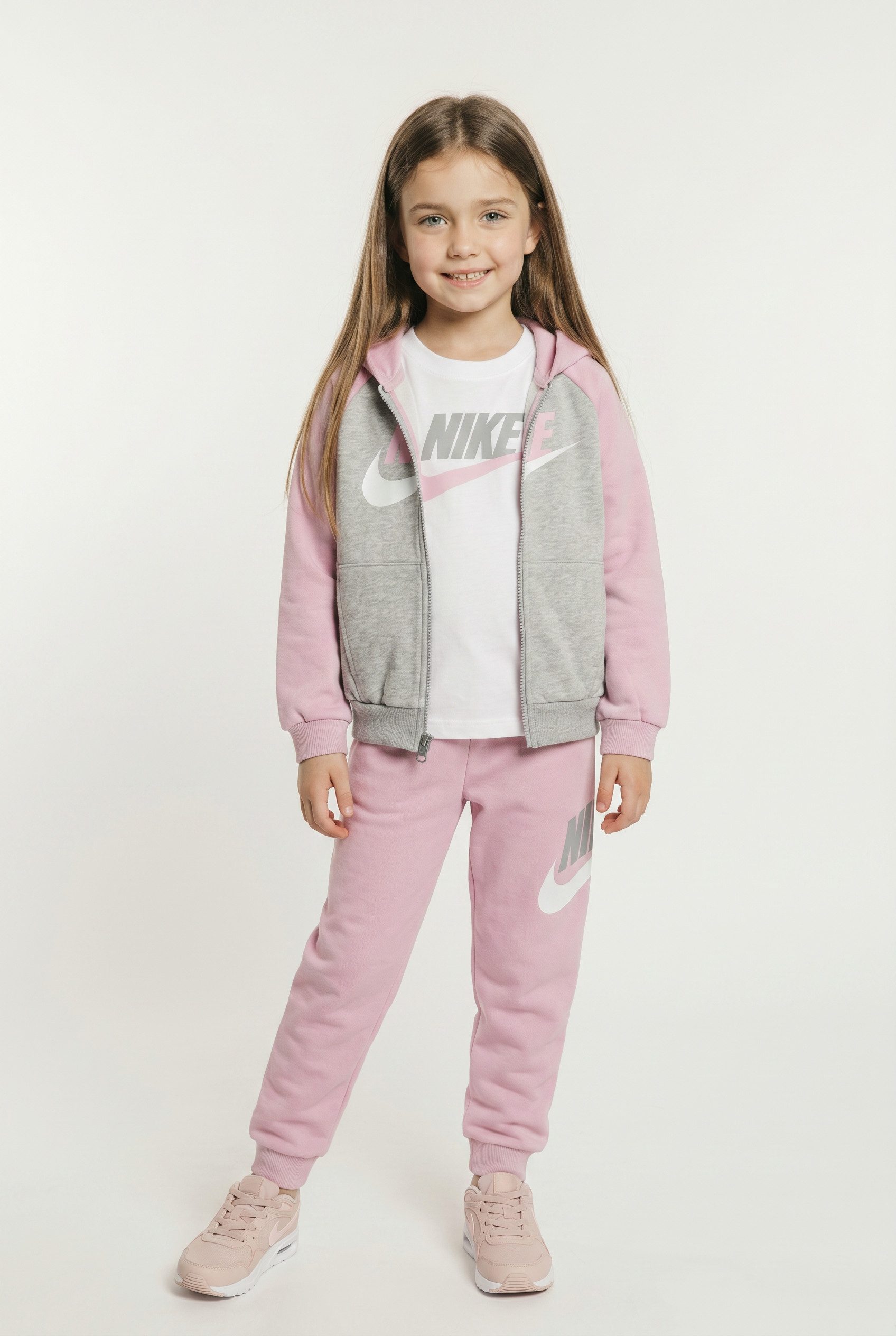 Jogginganzug NKN COLOR BLOCKED HBR JOGGER S
