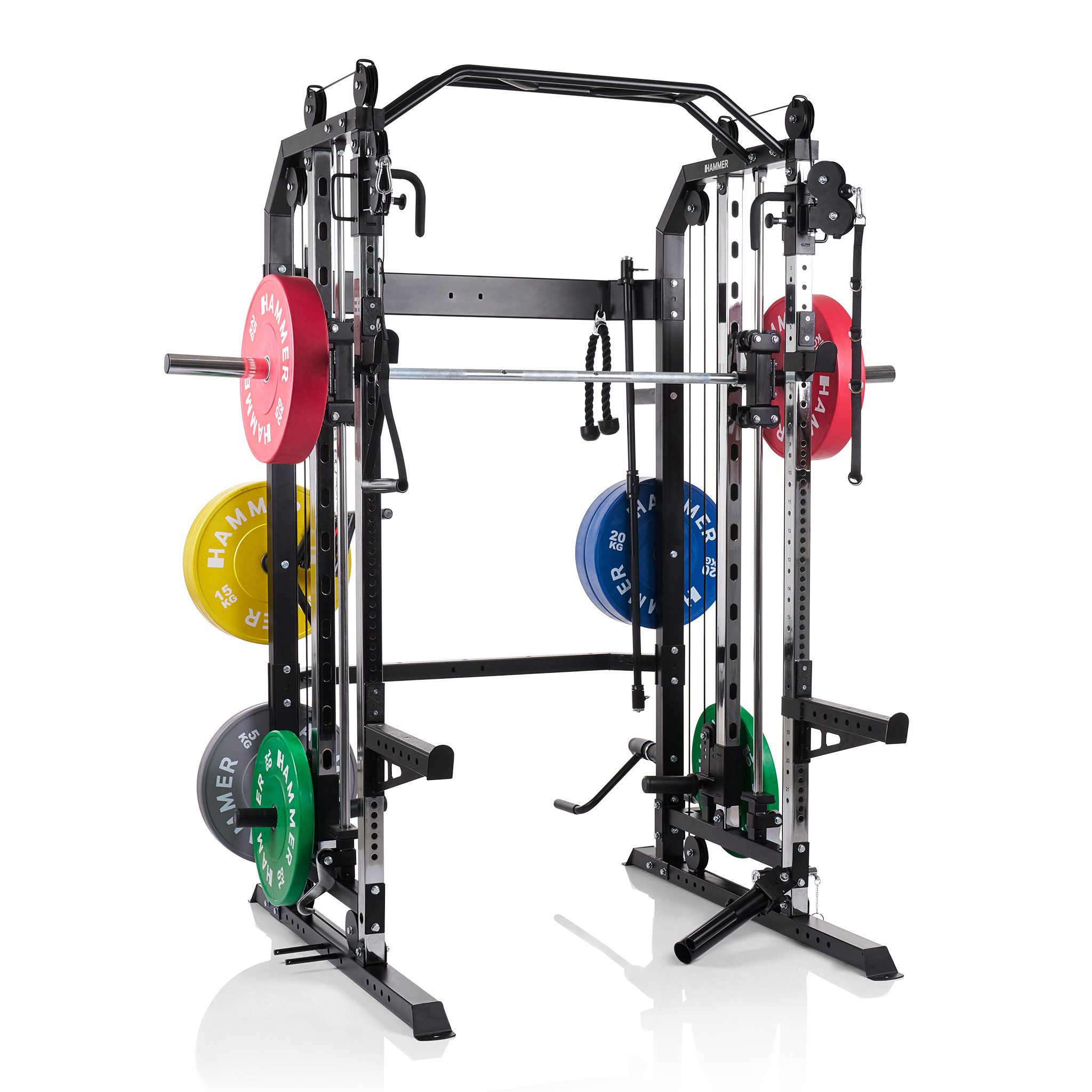 Hammer Trainingsstation Autark Smith Machine Multi