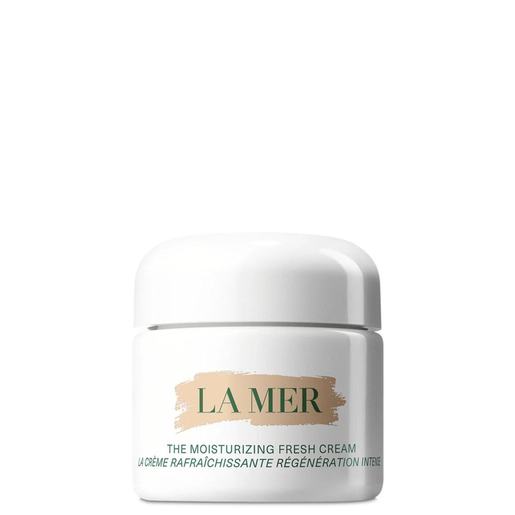 La mer Gesichtspflege The Moisturizing Fresh Cream Feuchtigkeitspflege