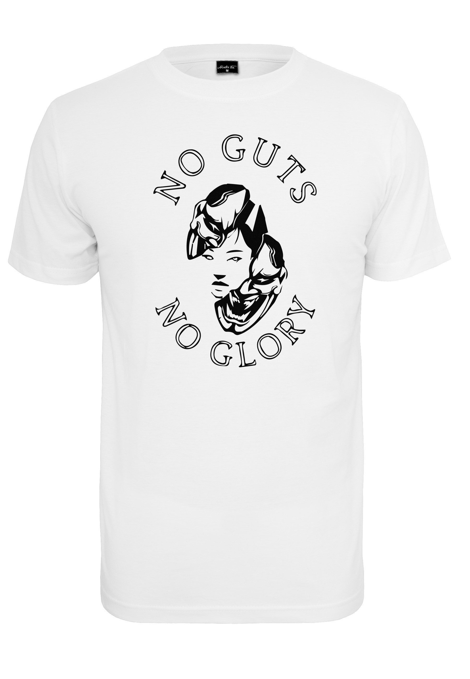 T-Shirt MisterTee Herren No Guts No Glory Tee