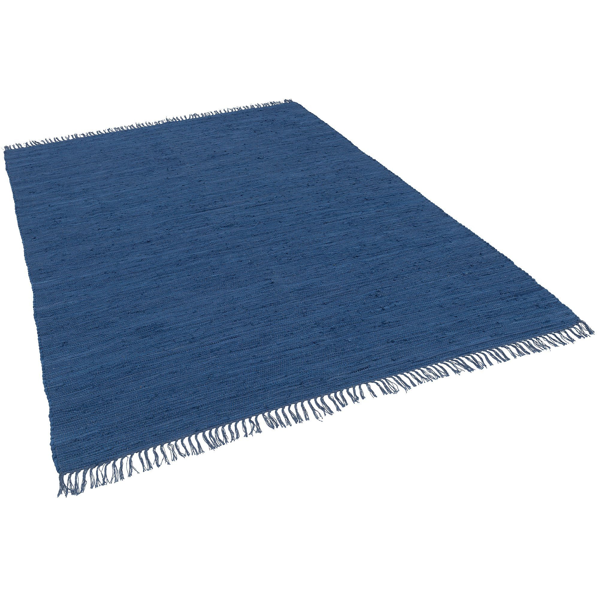 Pergamon Designteppich Baumwolle Natur Teppich Jolly Cotton, Rechteckig, Höhe: 5 mm – Bild 5 von 5