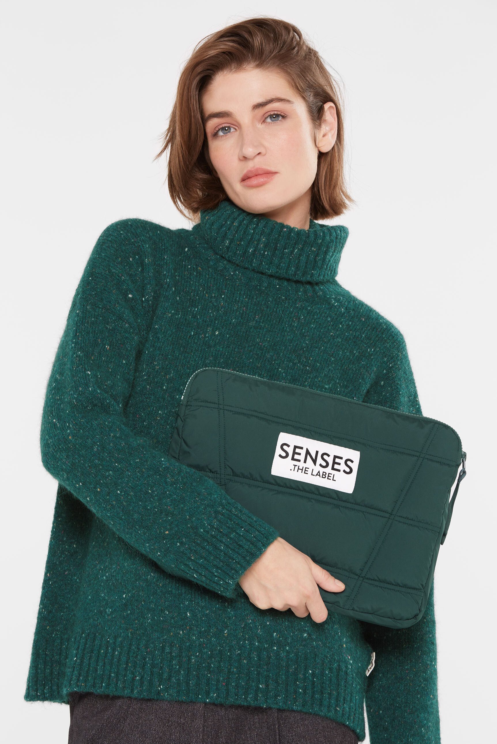 SENSES.THE LABEL Tablettasche