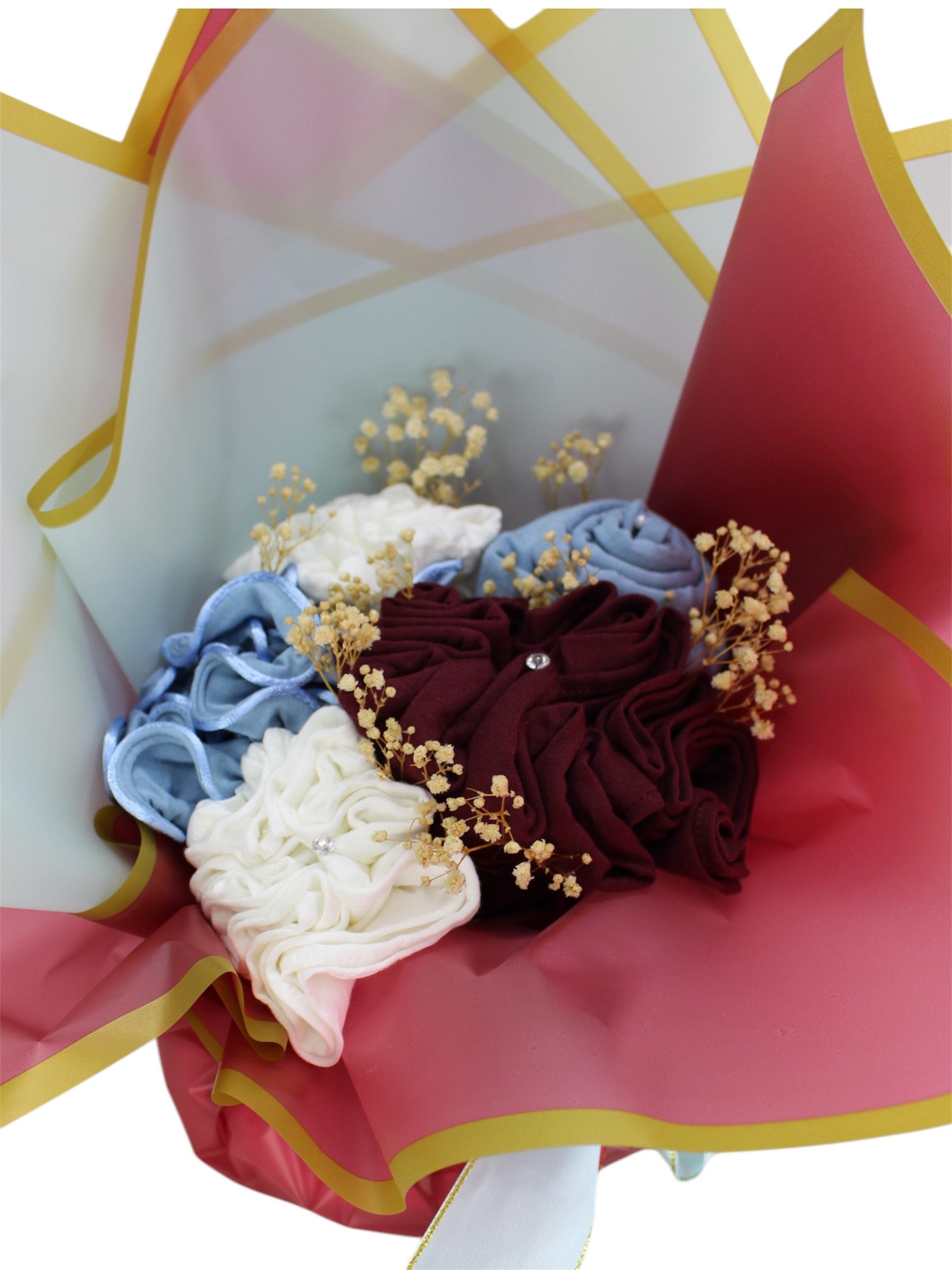 Aymasal Kopftuch Hijab Bouquet Strauss - günstig online kaufen