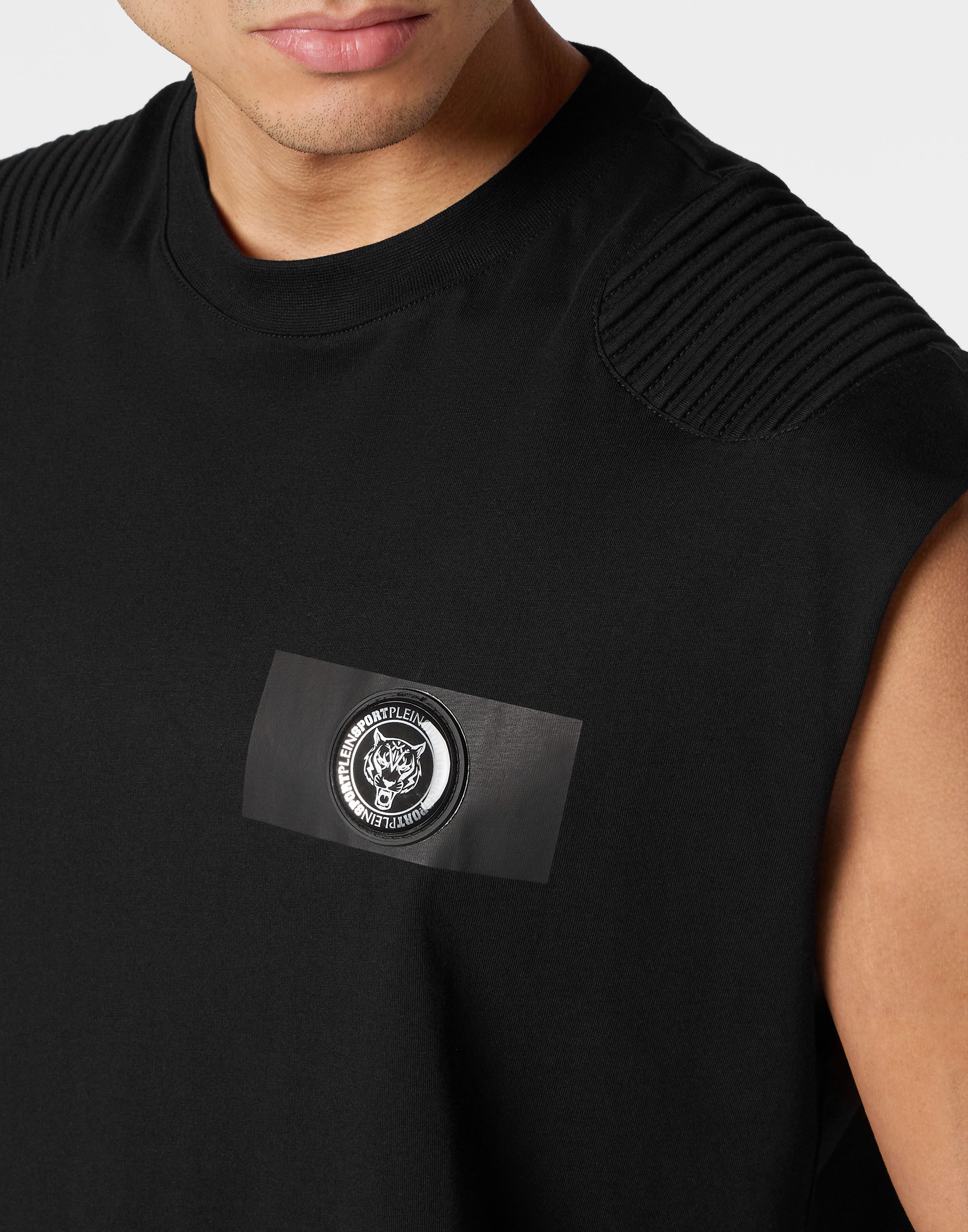 PLEIN SPORT T-Shirt Tanktop
