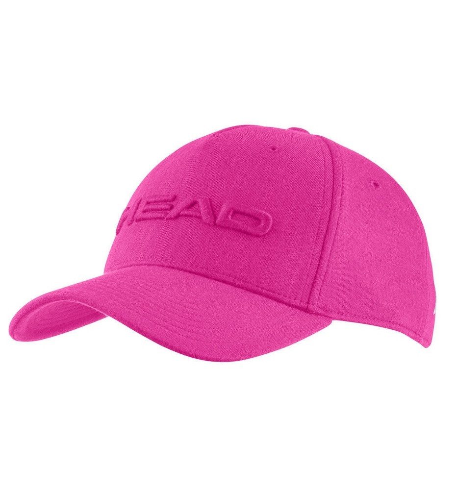 Head Baseball Cap Tennis Baseball (Snapback) pink