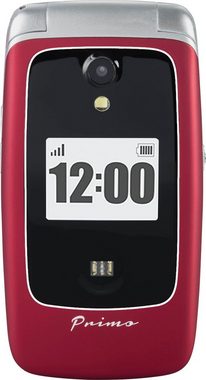 Primo PRIMO 418 Klapphandy (7,11 cm/2,8 Zoll, 3 MP Kamera)