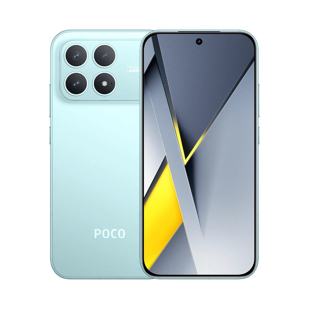Xiaomi POCO F8 Pro 12GB+512GB Smartphone (6.59 Zoll, 512 GB Speicherplatz, 50 MP Kamera)