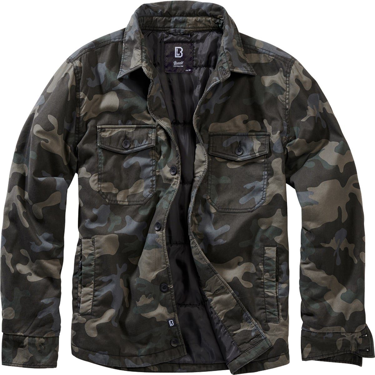Brandit Outdoorhemd Brandit Lumber Check Shirt günstig online kaufen