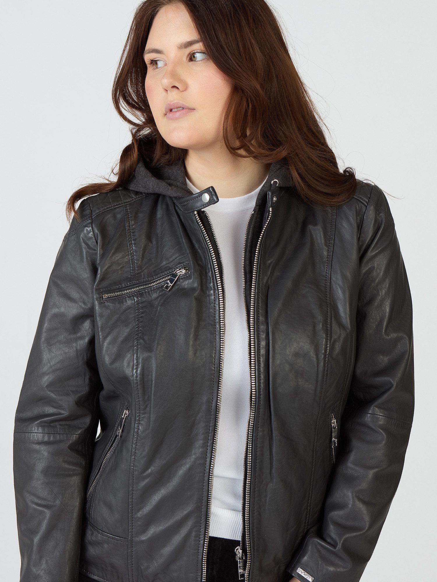 Maze Lederjacke 42021318 günstig online kaufen