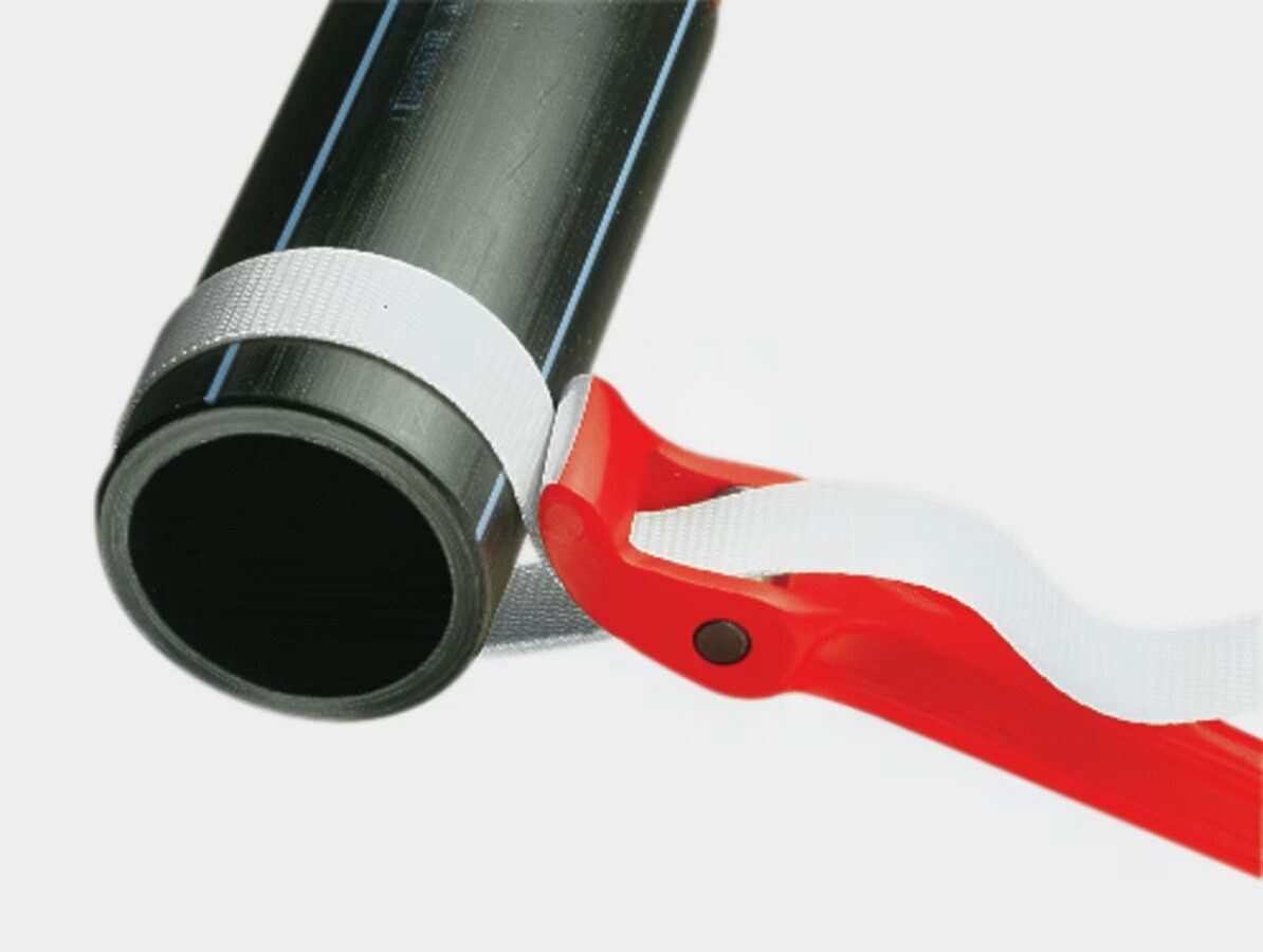 Rothenberger Rohrzange, Ersatzgurt 90 mm