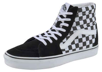 Vans Checkerboard SK8-Hi Sneaker