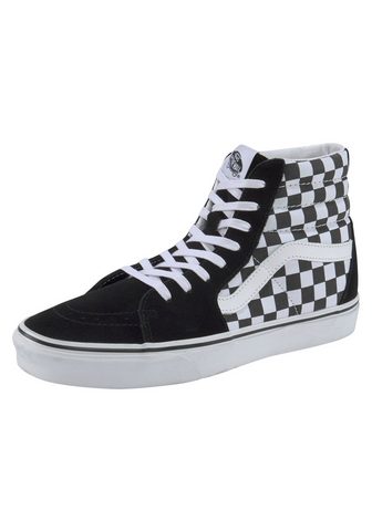  Vans Checkerboard SK8-Hi Sneaker