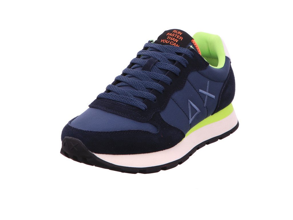 SUN 68 Tom Fluo Schnürschuh