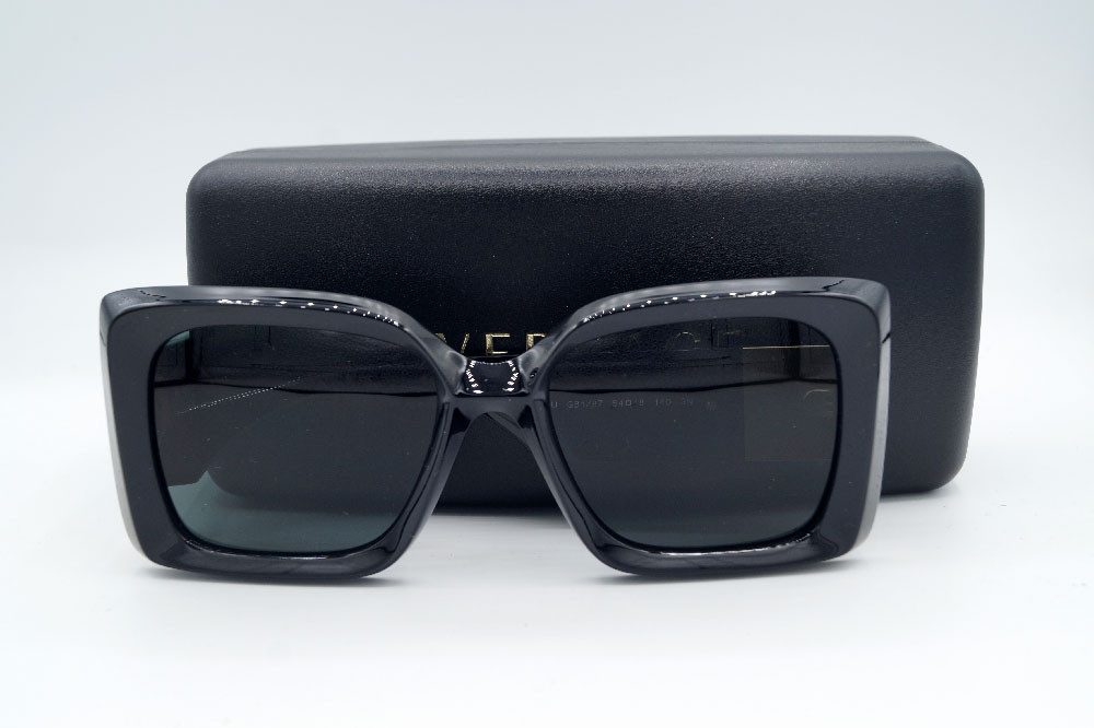 Versace Sonnenbrille VERSACE Sonnenbrille Sunglasses VE 4467 U GB1 87