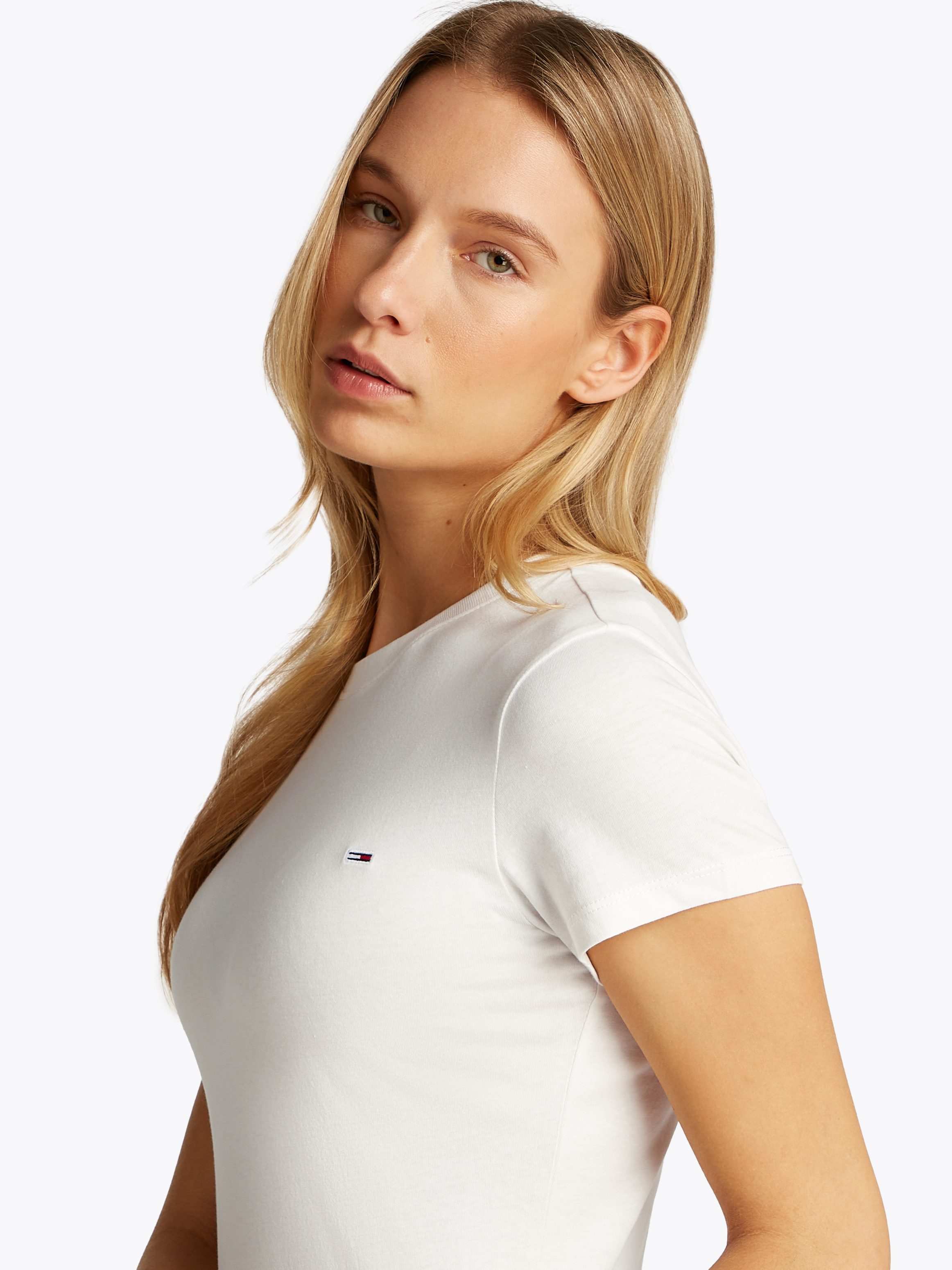 Tommy Jeans T-Shirt TJW 2PACK C-NECK günstig online kaufen