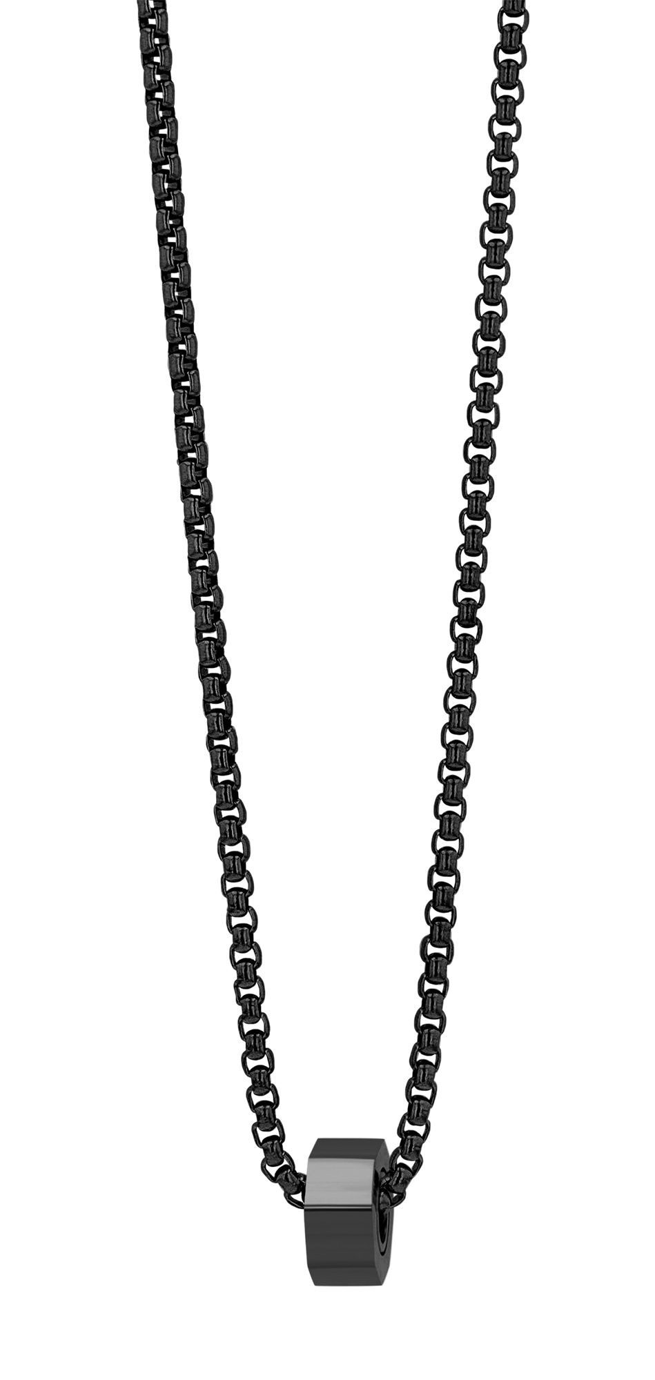 Kette mit Anhänger Birger, hautverträglich