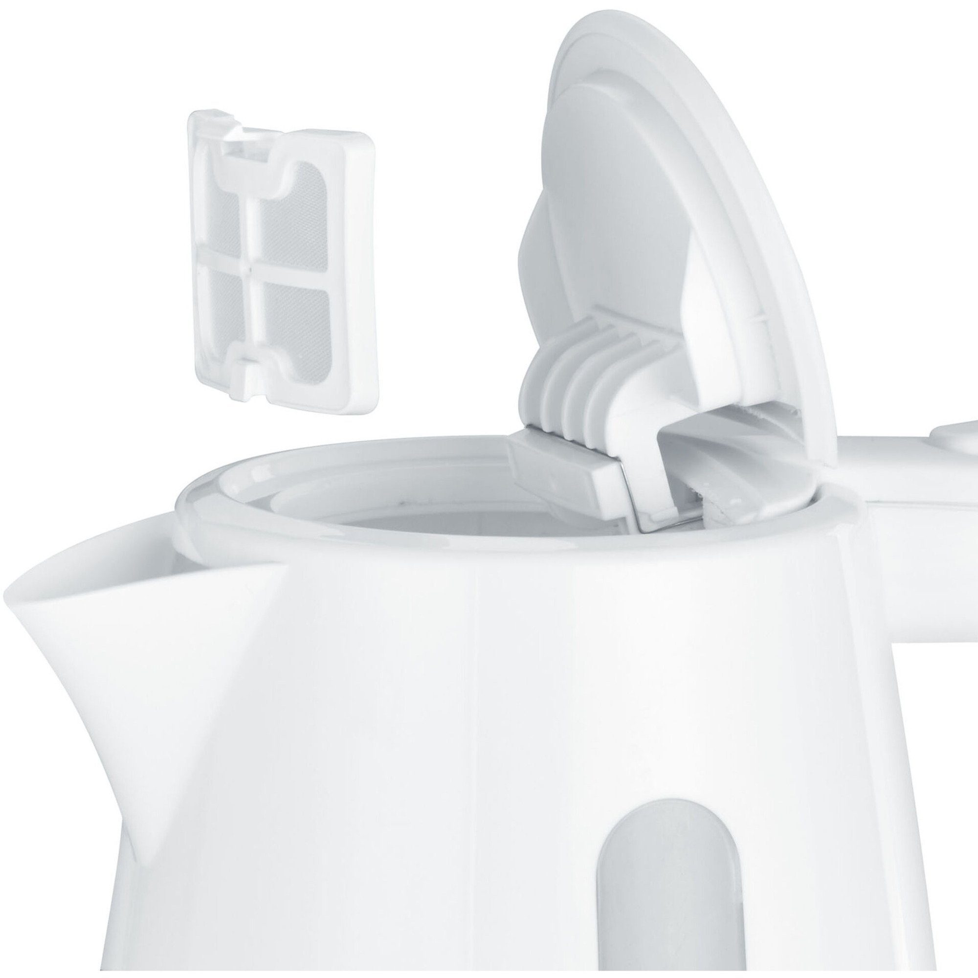 Severin Wasserkocher Severin WK 3411, Wasserkocher, (1,0 Liter), 1 l, 2200 W