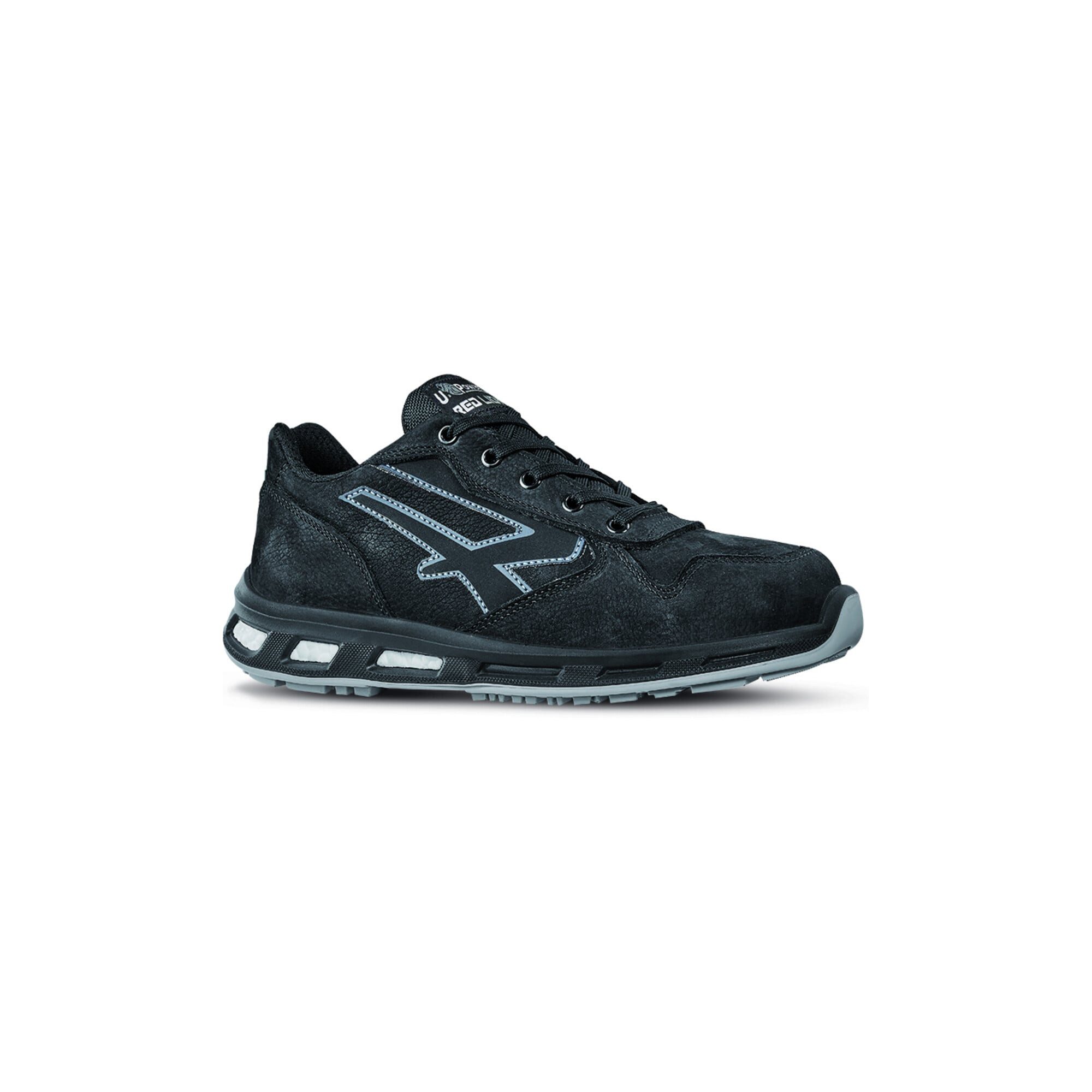 U-Power Redlion Halbschuh Carbon S3 ESD SRC Größe 43 Sicherheitsschuh